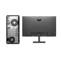 惠普/HP 288 Pro G6 Microtower PC-U202500005A+P22v G5（21.5英寸） 主机+显示器/台式计算机